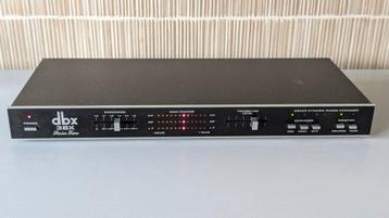 DBX 3BX Series Two 3-Band Dynamic Range Expander beschikbaar voor biedingen