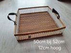 Riviera maison dienblad, Ophalen of Verzenden, Zo goed als nieuw, Hout