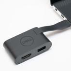 [NIEUW] DELL DA20 USB-C - HDMI+USB Adapter, Ophalen of Verzenden, Nieuw