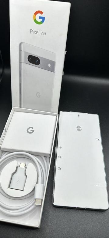 Google Pixel 7a GLOEDNIEUW (ongebruikt) beschikbaar voor biedingen