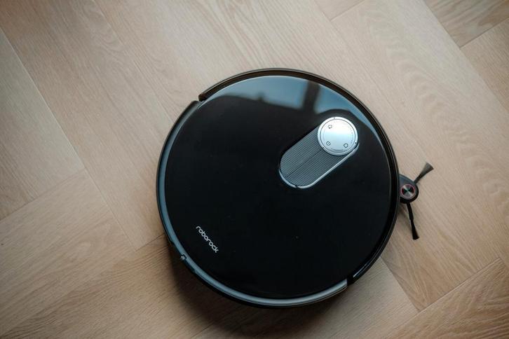 Zo goed als nieuw! Roborock Qrevo Slim Robotstofzuiger, Witgoed en Apparatuur, Stofzuigers, Nieuw, Robotstofzuiger, 2000 watt of meer
