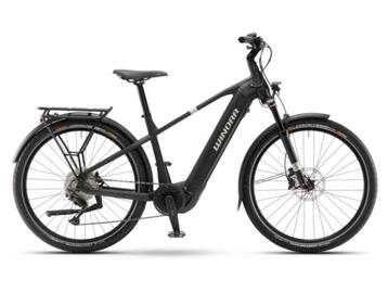 Nieuwe Winora Yucatan X10 High 720Wh accu trekking e-bike beschikbaar voor biedingen