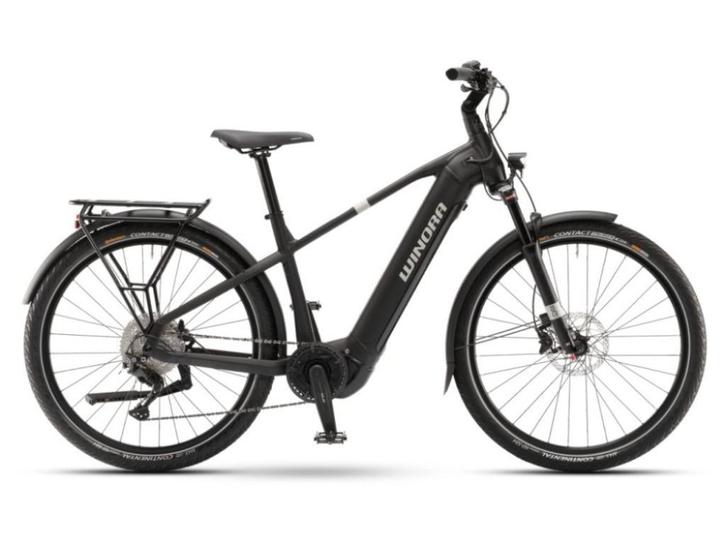 Nieuwe Winora Yucatan X10 High 720Wh accu trekking e-bike, Fietsen en Brommers, Fietsen | Heren | Herenfietsen, Nieuw, Overige merken