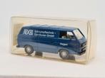 Volkswagen VW T3 (blauw) - Wiking 1/87, Zo goed als nieuw, Auto, Verzenden, Wiking