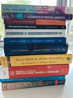 Geneeskundeboeken, Boeken, Studieboeken en Cursussen, Ophalen, Beta, Zo goed als nieuw, WO