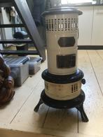 Originele Turm petoleumkachel, Ophalen