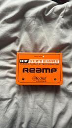 RADIAL EXTC effects reamper, Ophalen of Verzenden, Zo goed als nieuw