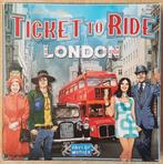 Ticket to Ride London, Ophalen of Verzenden, Een of twee spelers, Zo goed als nieuw, Days of wonder