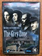 The grey Zone DVD (oorlog , drama) SCHOKKEND, Vanaf 16 jaar, Ophalen of Verzenden, Zo goed als nieuw, Waargebeurd drama