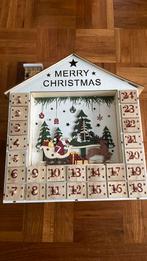 Kerst advenskalander, Diversen, Kerst, Ophalen, Zo goed als nieuw