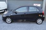 Kia Picanto 1.0 CVVT Comfort Pack Airco 5Drs Stuurbekrachtig, Auto's, Kia, Voorwielaandrijving, Euro 5, Stof, Gebruikt