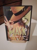 Jim Carrey - The mask - dvd, Cd's en Dvd's, Dvd's | Komedie, Overige genres, Alle leeftijden, Gebruikt, Ophalen of Verzenden