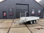 Anssems PSX 2000 305X153 plateauwagen aanhanger NIEUWSTAAT, Gebruikt