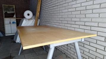 ikea bureau Galant - 160 x 80 cm - afbeelding 5