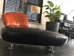 Leolux Kikko fauteuil / chaise lounge, Ophalen, Eenpersoons, 150 tot 200 cm, Zo goed als nieuw