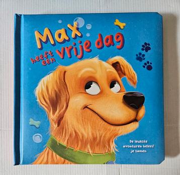 Stephanie Moss - Max heeft een vrije dag beschikbaar voor biedingen