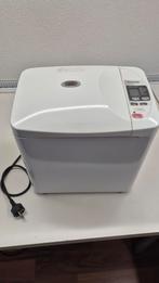 Panasonic SD-206 Broodbakmachine, Met timer, Gebruikt, Ophalen of Verzenden, Warmhoudfunctie