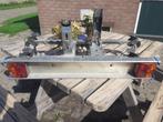 Twinny load fietsendrager, Auto diversen, Fietsendragers, Ophalen, 2 fietsen, Gebruikt, Trekhaakdrager