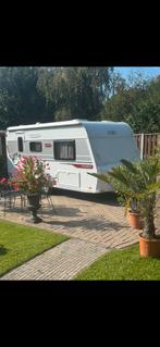 Mooie LMC Münsterland Caravan te Koop!, Frans bed, Particulier, 5 tot 6 meter, LMC en Münsterland
