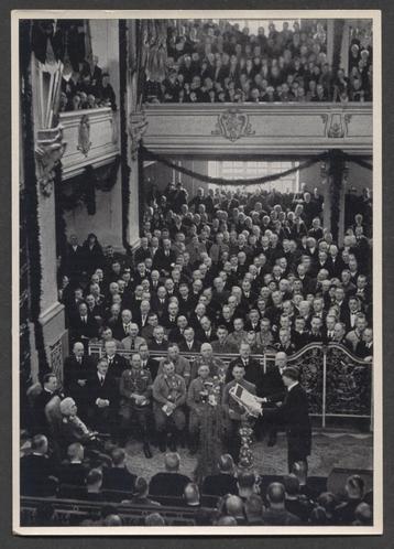 Wir wollen dem Volk den frieden geben...... Grote foto !  beschikbaar voor biedingen