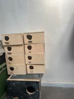 Broedblokjes, Dieren en Toebehoren, Meerdere dieren, Parkiet