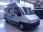 2 persoonscamper, Caravans en Kamperen, Campers, Chemisch toilet, Buscamper of Camperbus, Ringverwarming, Pössl