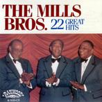 The Mills Bros CD + Gratis Rockabilly CD, Ophalen of Verzenden, Zo goed als nieuw, Rock-'n-Roll