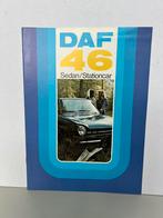 DAF 46 Folder nieuw staat ., Ophalen of Verzenden, Nieuw, Overige merken