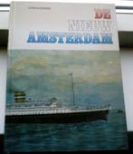 De Nieuw Amsterdam(Chris Konings, ISBN 9070027496)., Ophalen of Verzenden, Zo goed als nieuw, 20e eeuw of later