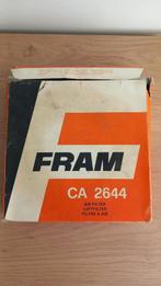 Luchtfilter FRAM ca 2644 Chrysler/Simca, Ophalen of Verzenden, Nieuw, Overige automerken
