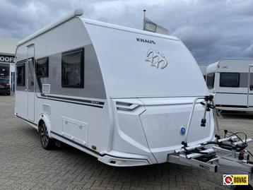 Knaus Sport 460 EU MOVER/LUIFEL/FIETS/VLOERV beschikbaar voor biedingen
