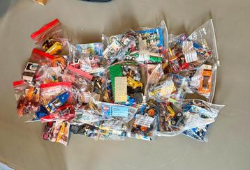 Grote bak LEGO – City, Ninjago, Star Wars, Minecraft, Hidden beschikbaar voor biedingen