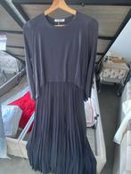 Blauw/grijs jurk, Ophalen, Nieuw, Maat 38/40 (M), Blauw