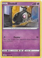 Brilliant Stars,  Duskull [common] 60/172, Hobby en Vrije tijd, Verzamelkaartspellen | Pokémon, Verzenden, Nieuw, Losse kaart