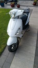 Piaggio Fly 4T - Loopt goed, uiterlijk aandacht nodig, Gebruikt, Overige modellen, Ophalen of Verzenden, Benzine