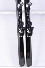188 freeride ski's SALOMON STANCE 96 2022, black, full popla, Verzenden, Salomon, Carve, Skiën