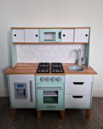 Kidkraft, Ophalen, Gebruikt