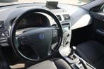 Volvo V50 2.0 D3 Kinetic | Navigatie | Climate Control | Tre, Auto's, Euro 5, Stof, Gebruikt, Zwart