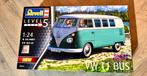 Revell VW T1 Bus (07675) - Nieuw in doos!, Auto, Nieuw, Ophalen of Verzenden, 1:32 tot 1:50