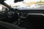 Volvo V60 2.0 T8 TE AWD R-Design Pano, Auto's, Automaat, Gebruikt, Zwart, 4 cilinders