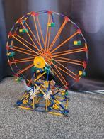 K'nex - Ferris Wheel, Ophalen of Verzenden, Zo goed als nieuw, K'nex