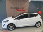 Ford Fiesta 1.0 EcoBoost Titanium|Schuifdak|ACC|Cam|Carplay, Auto's, Stof, Euro 6, 1144 kg, Wit