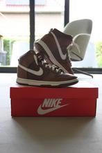 Nike dunk high retro, Bruin, Nike, Ophalen of Verzenden, Sneakers of Gympen