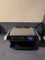 Tefal OptiGrill Elite GC750D + Snacking & Baking Accessory, Witgoed en Apparatuur, Contactgrills, Ophalen of Verzenden, Uitneembare platen