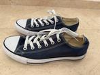 All Star Converse donkerblauw maat 39,5 EUR, Ophalen of Verzenden, Zo goed als nieuw, Blauw, Sneakers of Gympen