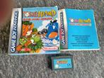 yoshi's island super mario advance 3  gameboy advance, Spelcomputers en Games, Games | Nintendo Game Boy, Vanaf 3 jaar, 1 speler