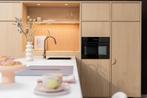 Keuken Japandi - incl. kokendwaterkraan in GunMetal, Ophalen, Overige typen, Nieuw, Kunststof