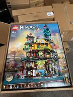 LEGO Ninjago City Gardens 71741 - Nieuw, Ophalen of Verzenden, Nieuw, Complete set, Lego