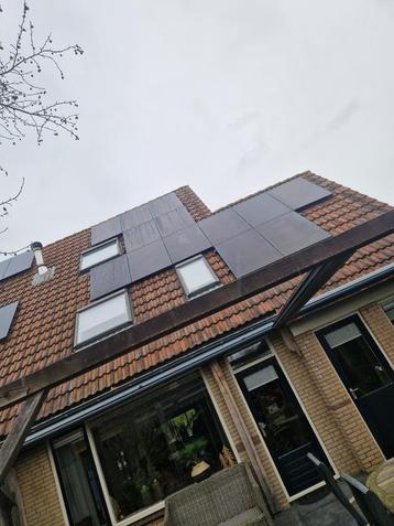 Zonnepanelen plaatsen / demonteren/hermonteren / inspectie beschikbaar voor biedingen