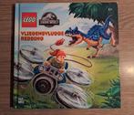 Lego Vliegensvlugge Redding, Boeken, Kinderboeken | Kleuters, Gelezen, Ophalen of Verzenden